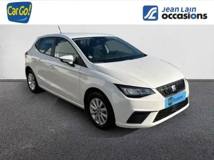 Photo 9 Seat Ibiza  1.0 EcoTSI 95 ch S/S BVM5