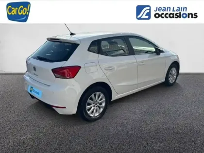 Photo 1 Seat Ibiza  1.0 EcoTSI 95 ch S/S BVM5