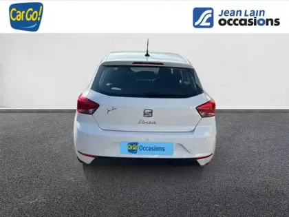 Photo 7 Seat Ibiza  1.0 EcoTSI 95 ch S/S BVM5