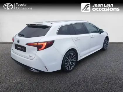 Photo 4 Toyota Corolla  Touring Sports Hybride 140ch