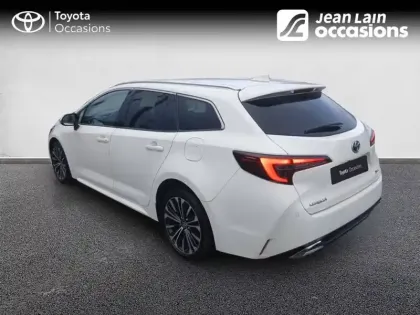 Photo 6 Toyota Corolla  Touring Sports Hybride 140ch