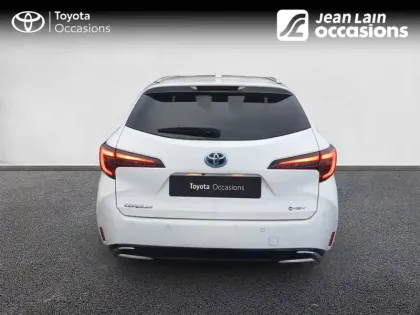 Photo 5 Toyota Corolla  Touring Sports Hybride 140ch