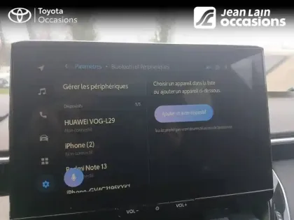 Photo 14 Toyota Corolla  Touring Sports Hybride 140ch