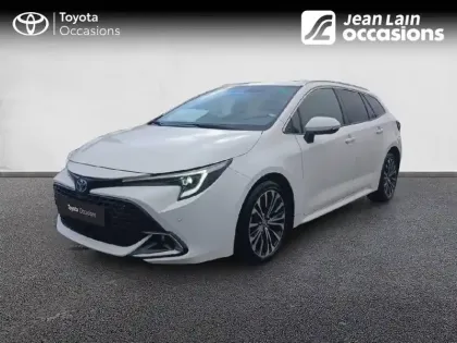 Photo Toyota Corolla Design