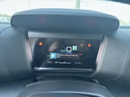 Photo 9 Citroën C4 e- 136 ch Automatique