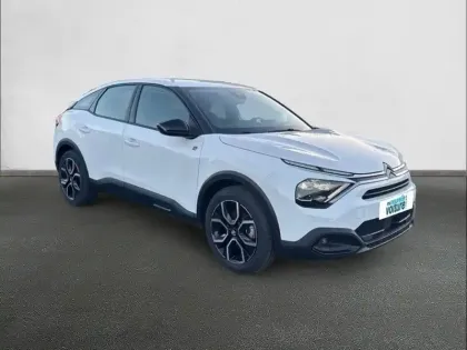 Photo 2 Citroën C4 e- 136 ch Automatique