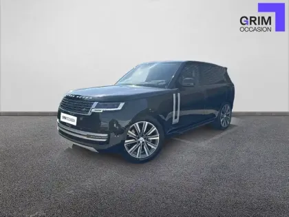 Photo Land Rover Range Rover Autobiography