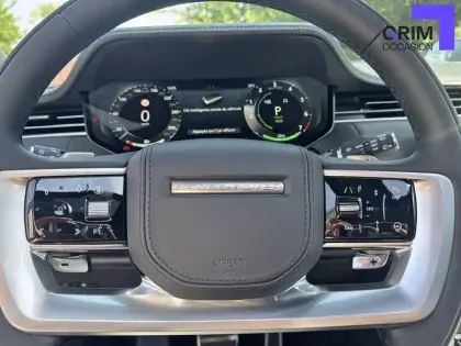 Photo 24 Land rover Range Rover  SWB P550e PHEV AWD