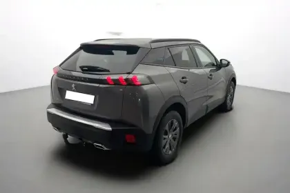 Photo 5 Peugeot 2008  PureTech 130 S&S BVM6