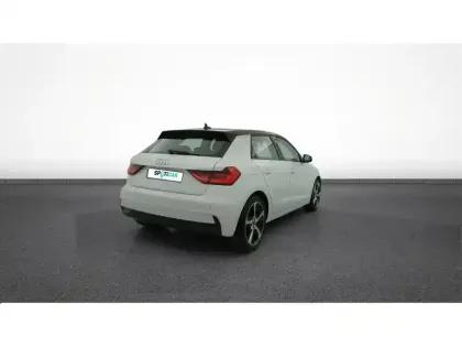 Photo 7 Audi A1  Sportback 25 TFSI 95 ch BVM5