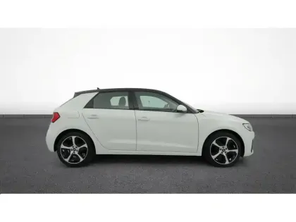 Photo 9 Audi A1  Sportback 25 TFSI 95 ch BVM5