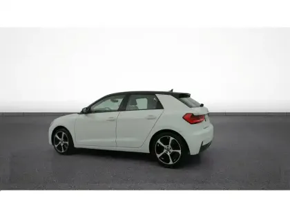 Photo 4 Audi A1  Sportback 25 TFSI 95 ch BVM5