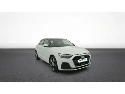 Photo 11 Audi A1  Sportback 25 TFSI 95 ch BVM5