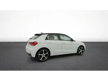 Photo 8 Audi A1  Sportback 25 TFSI 95 ch BVM5