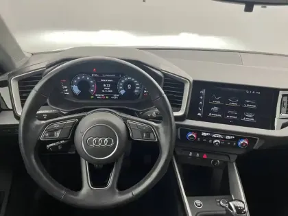 Photo 21 Audi A1  Sportback 25 TFSI 95 ch BVM5