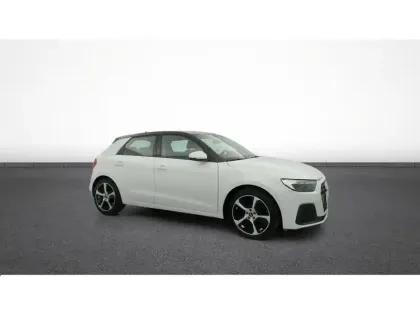 Photo 10 Audi A1  Sportback 25 TFSI 95 ch BVM5