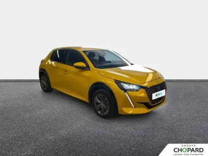 Photo 19 Peugeot 208  Electrique 50 kWh 136ch