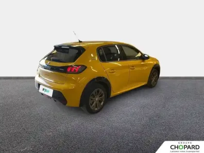 Photo 22 Peugeot 208  Electrique 50 kWh 136ch