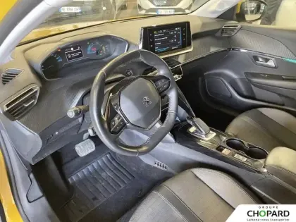 Photo 42 Peugeot 208  Electrique 50 kWh 136ch