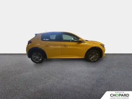 Photo 36 Peugeot 208  Electrique 50 kWh 136ch