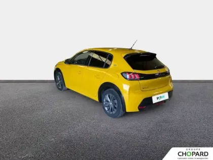 Photo 6 Peugeot 208  Electrique 50 kWh 136ch