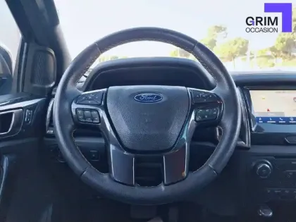 Photo 5 Ford Ranger  DOUBLE CABINE 2.0 ECOBLUE 213 BV10