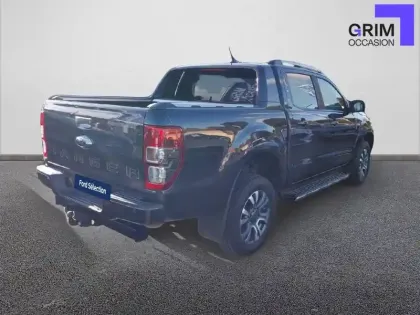 Photo 1 Ford Ranger  DOUBLE CABINE 2.0 ECOBLUE 213 BV10