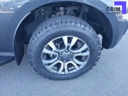 Photo 15 Ford Ranger  DOUBLE CABINE 2.0 ECOBLUE 213 BV10