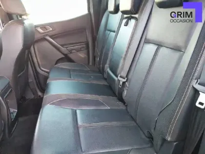 Photo 10 Ford Ranger  DOUBLE CABINE 2.0 ECOBLUE 213 BV10