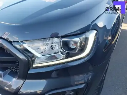 Photo 16 Ford Ranger  DOUBLE CABINE 2.0 ECOBLUE 213 BV10