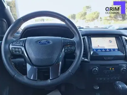 Photo 4 Ford Ranger  DOUBLE CABINE 2.0 ECOBLUE 213 BV10