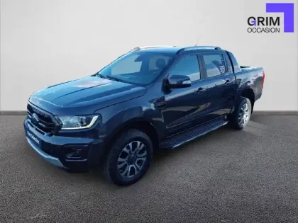Photo 2 Ford Ranger  DOUBLE CABINE 2.0 ECOBLUE 213 BV10