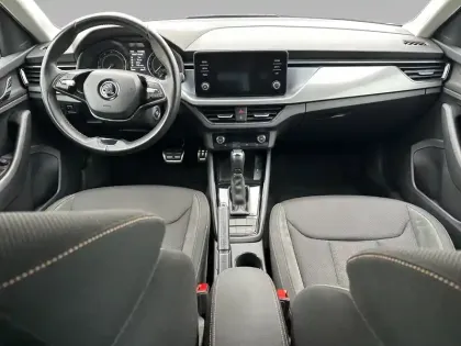 Photo 14 Skoda Kamiq  1.5 TSI 150 ch DSG7