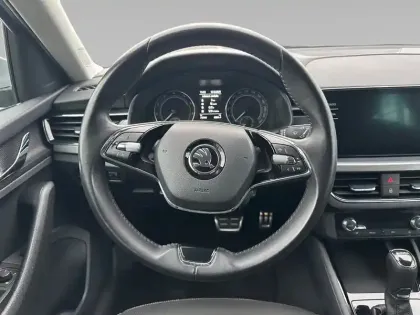 Photo 11 Skoda Kamiq  1.5 TSI 150 ch DSG7