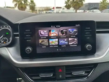 Photo 24 Skoda Kamiq  1.5 TSI 150 ch DSG7