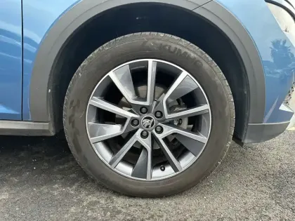 Photo 15 Skoda Kamiq  1.5 TSI 150 ch DSG7