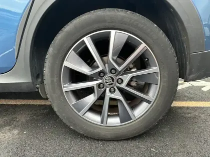 Photo 17 Skoda Kamiq  1.5 TSI 150 ch DSG7