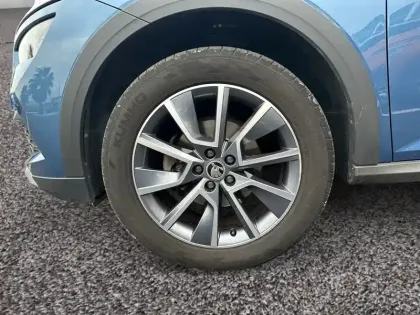 Photo 8 Skoda Kamiq  1.5 TSI 150 ch DSG7