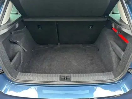 Photo 19 Skoda Kamiq  1.5 TSI 150 ch DSG7