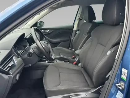 Photo 9 Skoda Kamiq  1.5 TSI 150 ch DSG7