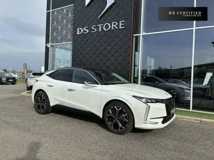 Photo 2 DS DS 4  Hybride 145 e-DCT6