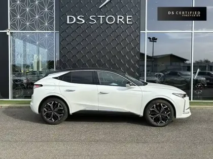Photo 3 DS DS 4  Hybride 145 e-DCT6