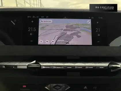 Photo 11 DS DS 4  Hybride 145 e-DCT6
