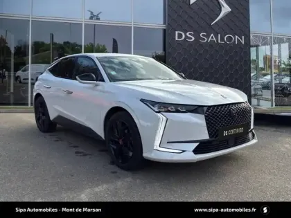 Photo 64 DS DS 4  Hybride E-Tense 225 EAT8