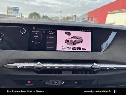 Photo 20 DS DS 4  Hybride E-Tense 225 EAT8