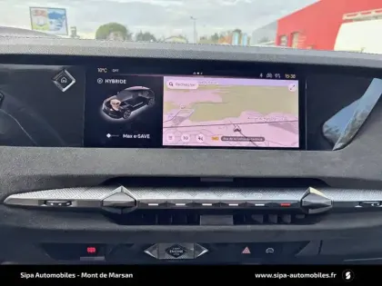 Photo 17 DS DS 4  Hybride E-Tense 225 EAT8