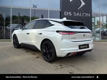 Photo 6 DS DS 4  Hybride E-Tense 225 EAT8