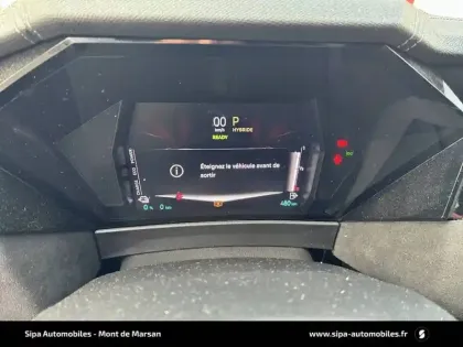 Photo 12 DS DS 4  Hybride E-Tense 225 EAT8