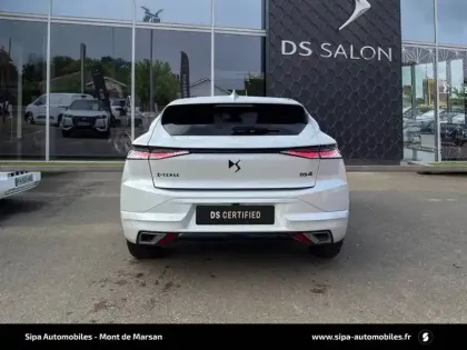 Photo 4 DS DS 4  Hybride E-Tense 225 EAT8