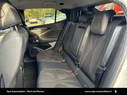 Photo 9 DS DS 4  Hybride E-Tense 225 EAT8